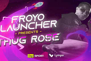 Light up the ring with Rose Namajunas and Digisport