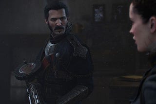 Were We A Bit Harsh With ‘The Order: 1886’?