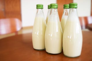 BUSTING THE MYTHS SURROUNDING ORGANIC MILK