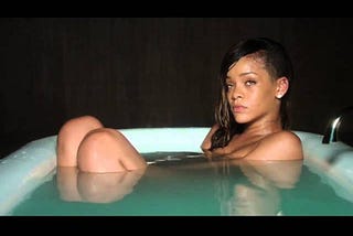 Song Lyrics Rihanna Stay