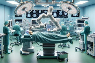 AI-Based Robotics Head Transplant Revolution🤯 in MedTech⚕️