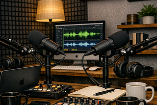 Submission Guidelines/Welcome to The Podcast Collective