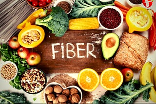 10 High-Fiber Foods You Should Eat