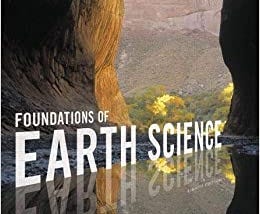 READ/DOWNLOAD#< Foundations of Earth Science (Masteringgeology) FULL BOOK PDF & FULL AUDIOBOOK