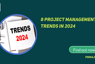 8 Project Management Trends in 2024