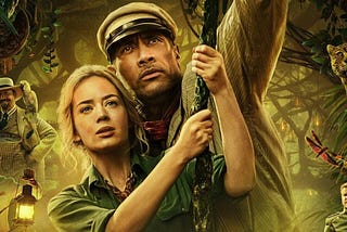 Watch Jungle Cruise Online (2021) | Action Adventure