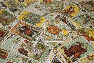 A Journey Through the Tarot — Personal Reflections