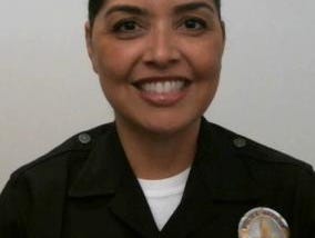 LAPD Officer Irma A. Foster