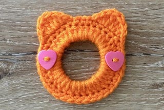 How to Crochet Ear Savers for Face Masks As a Beginner