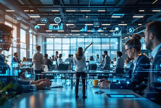 Enterprise AI automation services are reshaping the future of business operations, delivering…