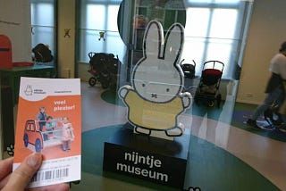 8 cultural sights I travelled in the Netherlands trip (3): Utrecht, in search of Miffy’s birthplace