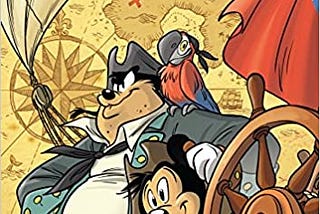 Download In &#PDF Disney Treasure Island, starring Mickey Mouse (Graphic Novel) Read <book !ePub