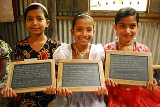 SOCIAL AND FINANCIAL EDUCATION EMPOWERING GIRLS AROUND THE WORLD