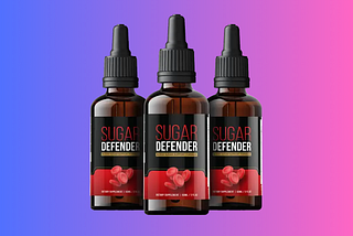 Sugar Defender Reviews: All You Need to Know Before Buying Revealed!
