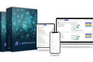 AI Affiliate Personal information
