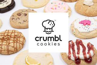 CRUMBL COOKIES