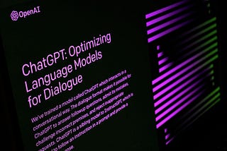 How does ChatGPT generate content?
