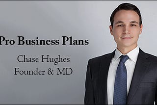 Chase Hughes of Pro Business Plans: The Future of AI in Consulting — An Interview
