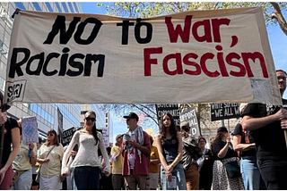 Keep on Keepin’ On: Onward to May Day!