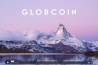 GLOBCOIN — Mata Uang Masyarakat Dunia