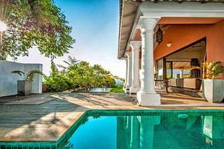 15 Luxury Villas In Goa You Should Make A Beeline For Now