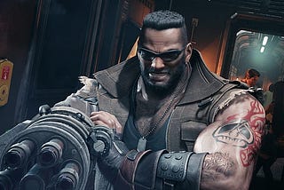 I Have No Clue How I Feel About Barret