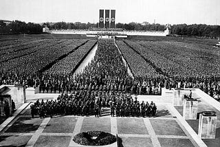 ‘Riefenstahl’: The Making and Unmaking of a Master Propagandist