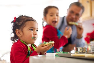 To Eat or Not To Eat: How Nutrition Affects Adolescent Development