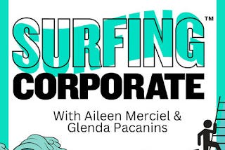 How Two Top Execs Attacked The Ultimate Challenge: The Surfing Corporate Podcast