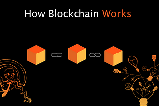 How Blockchain Works