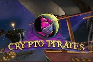 Crypto Pirates Launches NFT Sale
