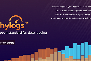 Data Logging With whylogs