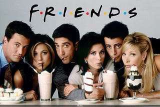 Why Sitcom friendships are the scam of the century?