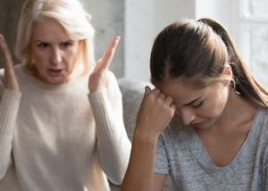 Dealing with an overly critical mother as an adult can be very challenging.