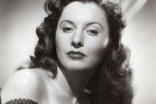 Barbara Stanwyck: The Orphan from Brooklyn