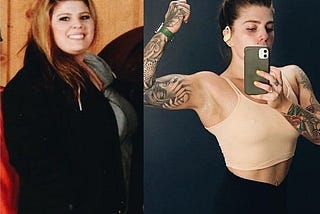 Keto Diet Helped Me Lose 140 Pounds