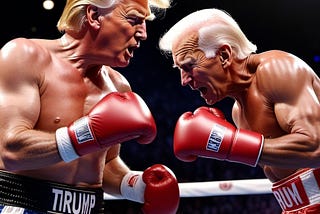 SQL Joins Unraveled with Trump vs. Biden’s Policy Battles