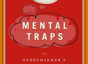 (^PDF/Book)->READ Mental Traps: The Overthinker’s Guide to a Happier Life By Andr? Kukla BOOKS