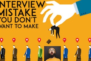 10 Common Interview Mistakes (To Avoid in 2022)