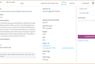 Attack & Investigation Series: Privilege Escalation via EC2