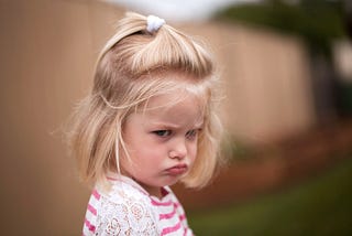 Anger is normal