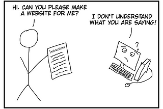 Making Computers Work — Part 1: How to talk to them