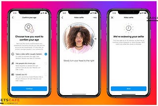 Instagram tries social vouching and video selfies for age verification