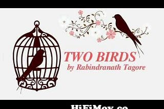 Tagore, Where Two Roads Converge