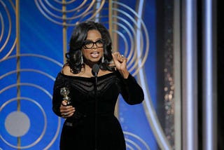 How Oprah’s Golden Globes Speech Can Make Us Better Communicators