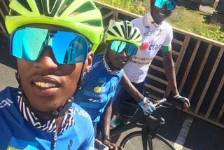 The Absence of Black African Cyclists at the Tour de France