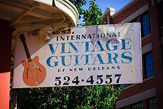 International Vintage Guitars