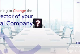 How to Change the Director of a Thai Company?