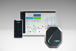 SOIL introduces Griot. Ubiquitous democratized connectivity for the internet of things.