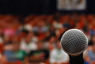 5 consigli per affrontare un public speaking